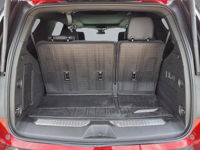 2025 Chevrolet Tahoe RST