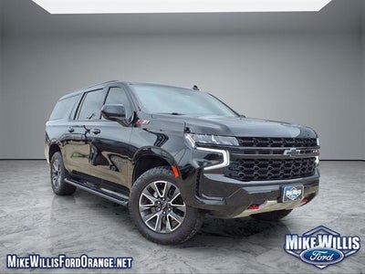 2023 Chevrolet Suburban Z71