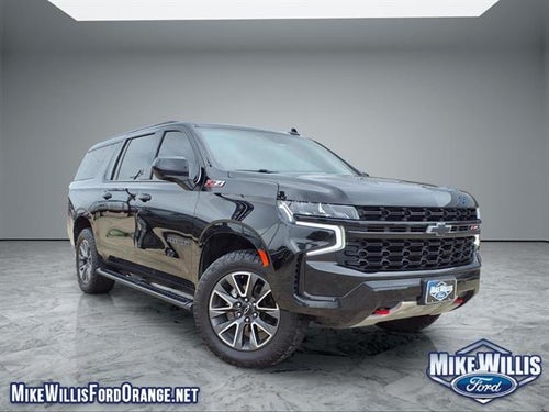2023 Chevrolet Suburban Z71