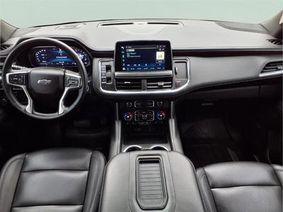 2023 Chevrolet Suburban Z71