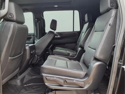 2023 Chevrolet Suburban Z71