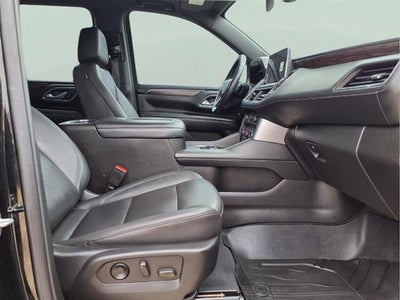 2023 Chevrolet Suburban Z71