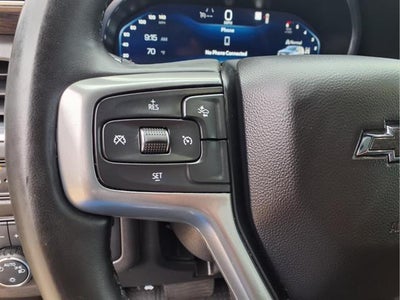 2023 Chevrolet Suburban Z71