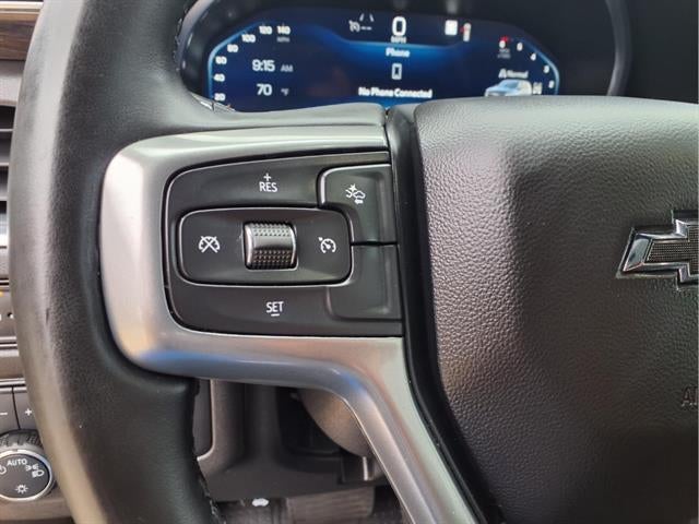 2023 Chevrolet Suburban Z71