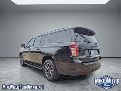 2023 Chevrolet Suburban Z71