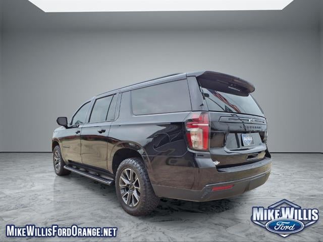 2023 Chevrolet Suburban Z71