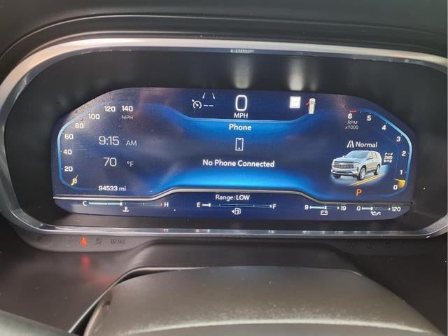 2023 Chevrolet Suburban Z71