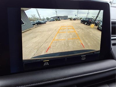 2023 Chevrolet Suburban Z71