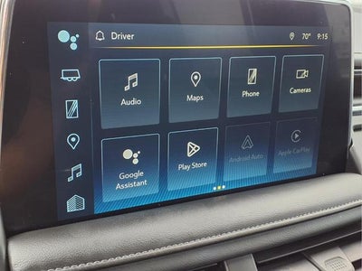 2023 Chevrolet Suburban Z71