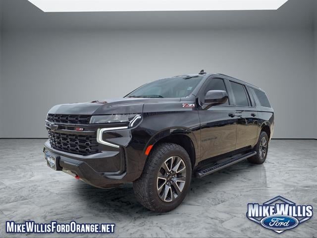 2023 Chevrolet Suburban Z71