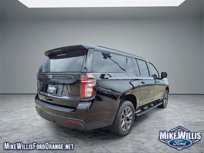 2023 Chevrolet Suburban Z71