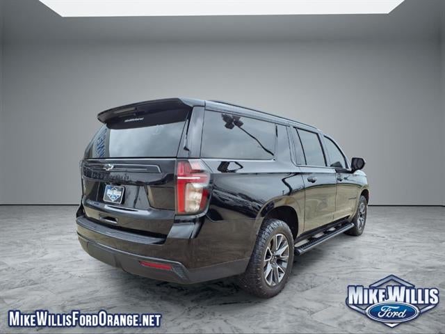 2023 Chevrolet Suburban Z71