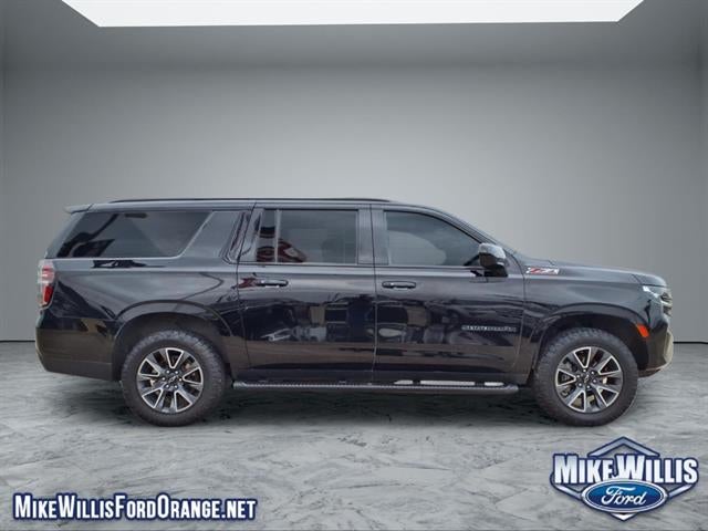 2023 Chevrolet Suburban Z71