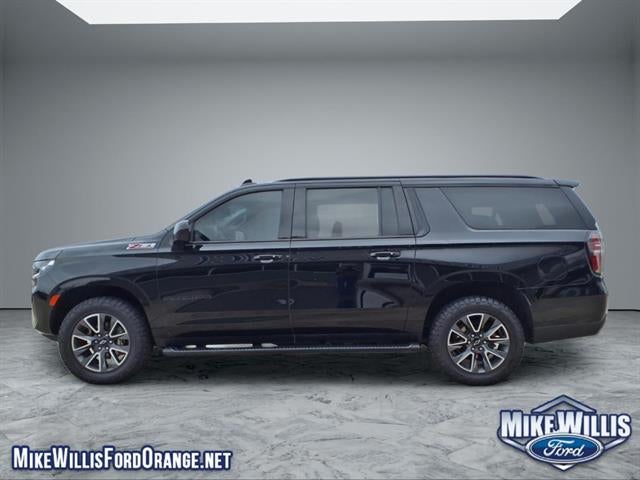 2023 Chevrolet Suburban Z71