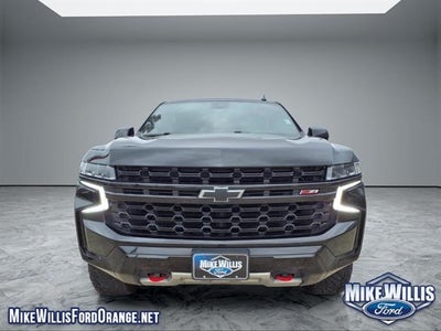 2023 Chevrolet Suburban Z71
