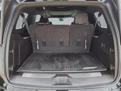 2023 Chevrolet Suburban Z71