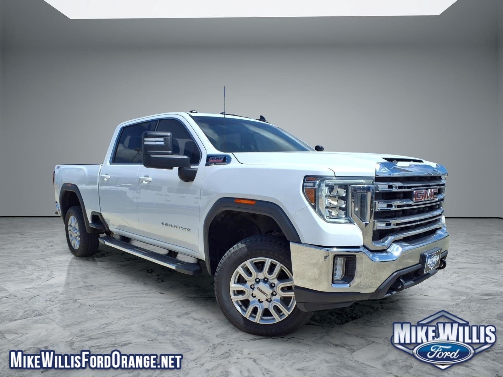 2021 GMC Sierra 2500HD SLE