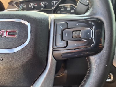 2021 GMC Sierra 2500HD SLE