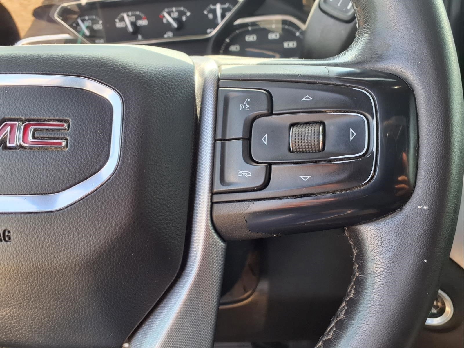 2021 GMC Sierra 2500HD SLE