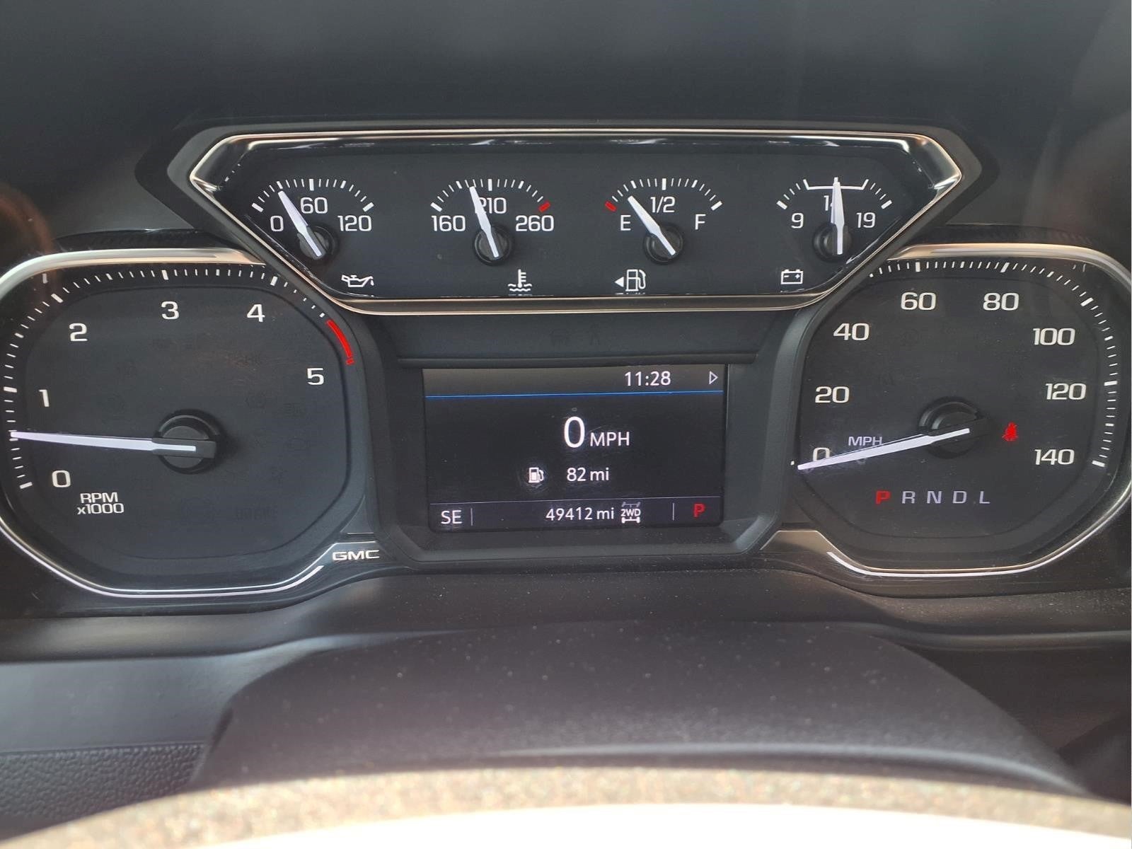 2021 GMC Sierra 2500HD SLE