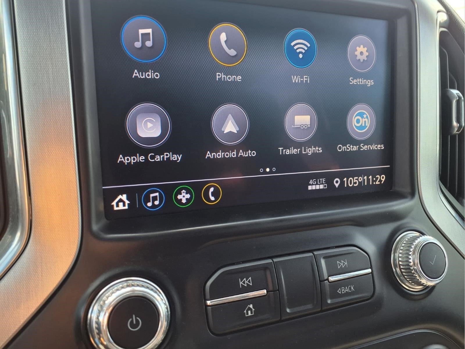 2021 GMC Sierra 2500HD SLE