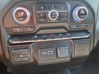 2021 GMC Sierra 2500HD SLE