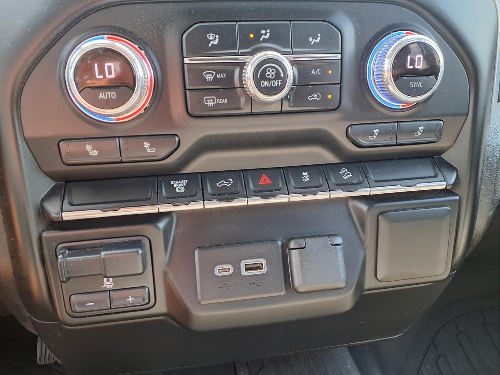 2021 GMC Sierra 2500HD SLE