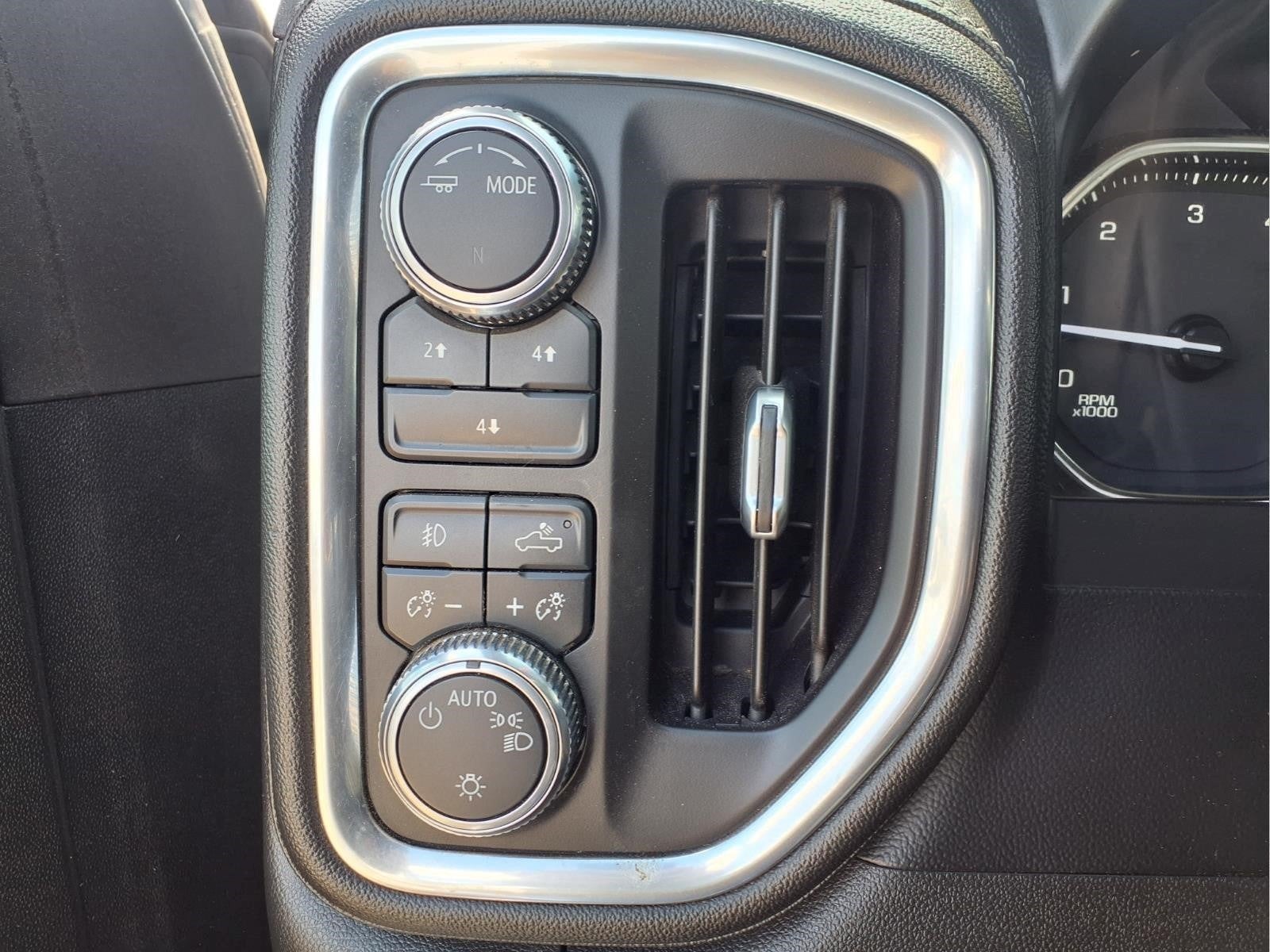 2021 GMC Sierra 2500HD SLE
