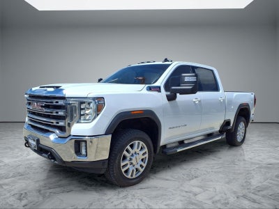 2021 GMC Sierra 2500HD SLE