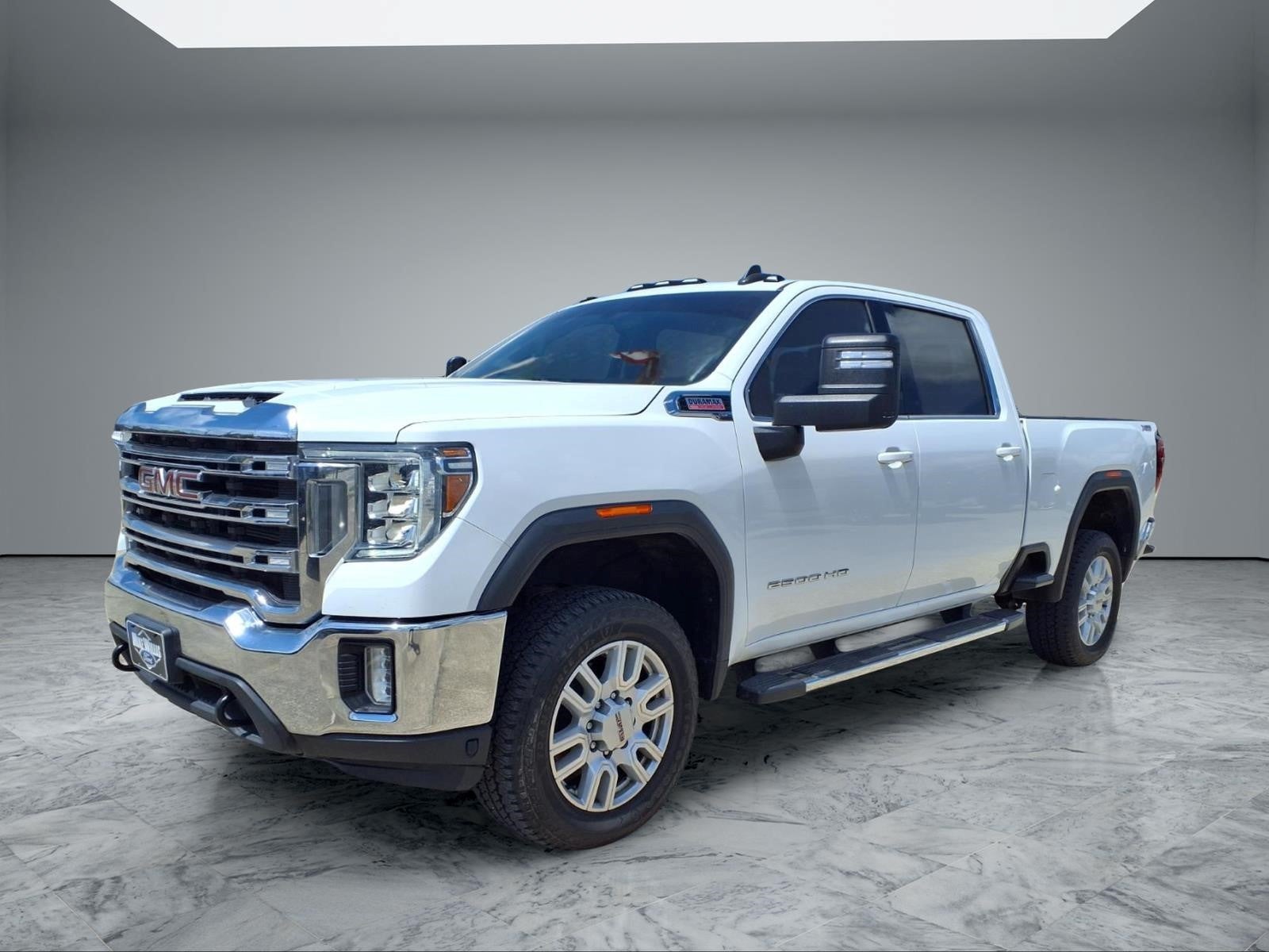 2021 GMC Sierra 2500HD SLE