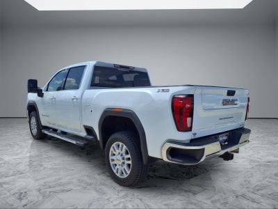 2021 GMC Sierra 2500HD SLE