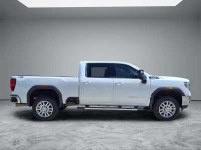 2021 GMC Sierra 2500HD SLE