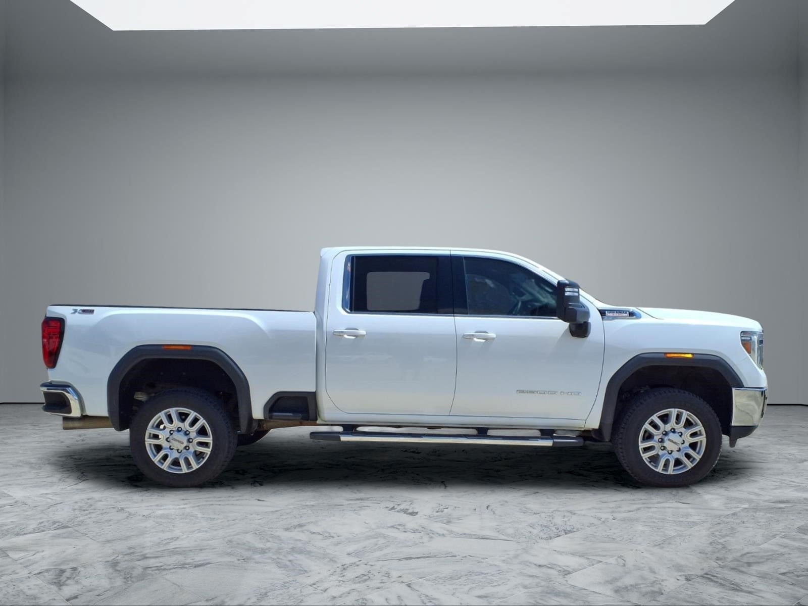 2021 GMC Sierra 2500HD SLE