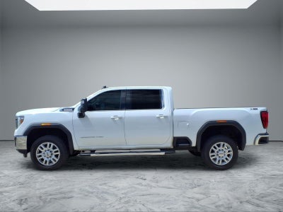 2021 GMC Sierra 2500HD SLE