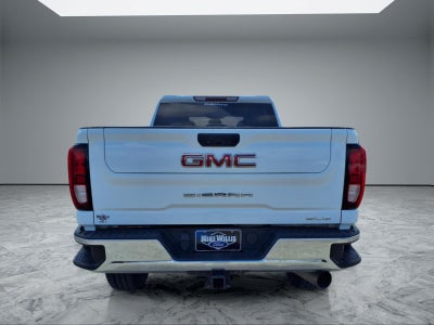2021 GMC Sierra 2500HD SLE