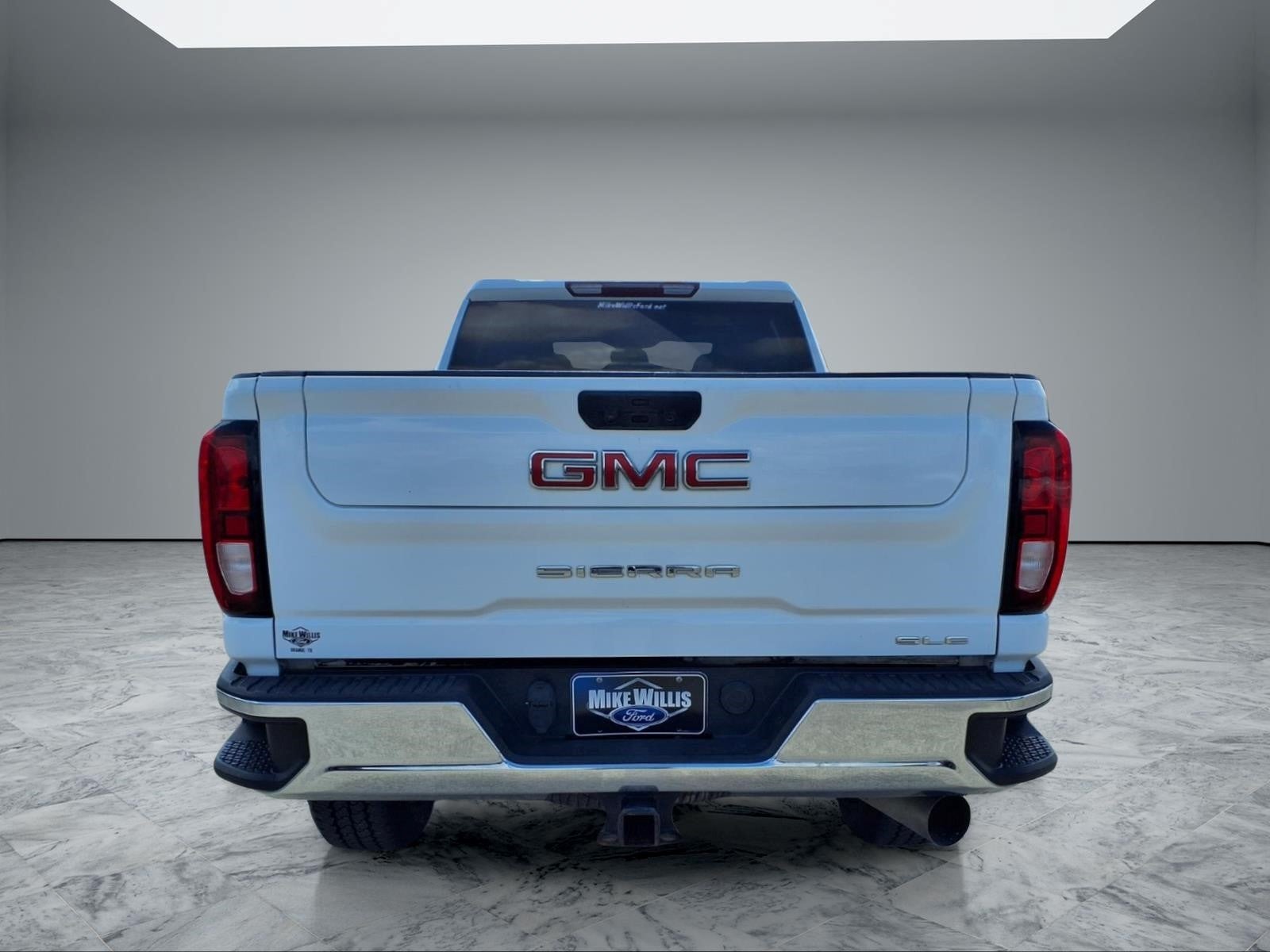 2021 GMC Sierra 2500HD SLE