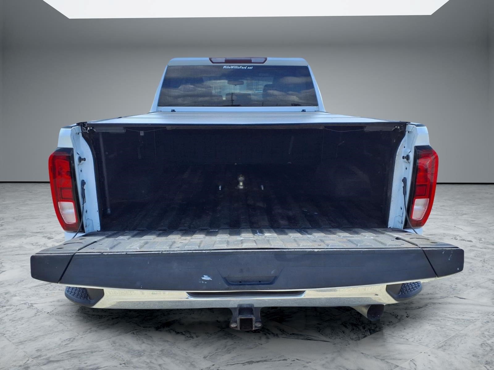 2021 GMC Sierra 2500HD SLE