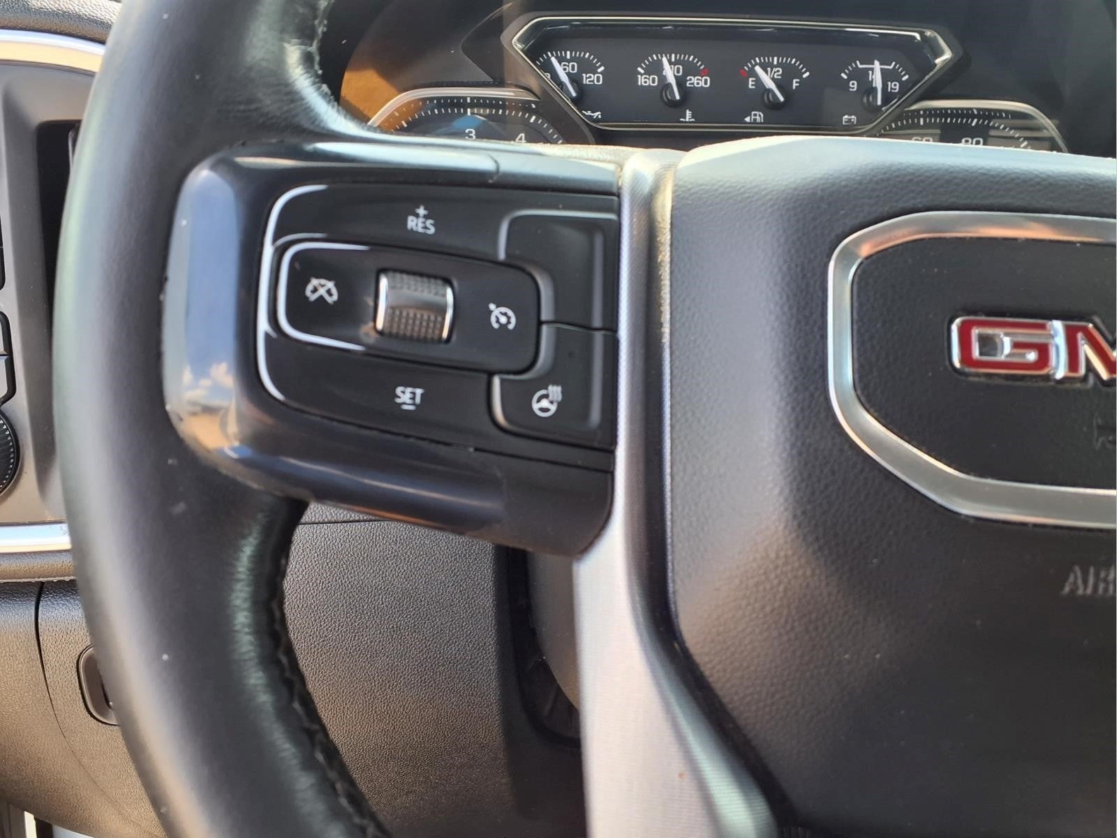 2021 GMC Sierra 2500HD SLE
