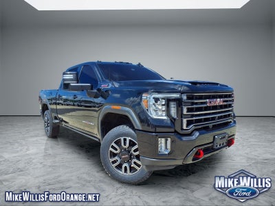 2021 GMC Sierra 2500HD AT4