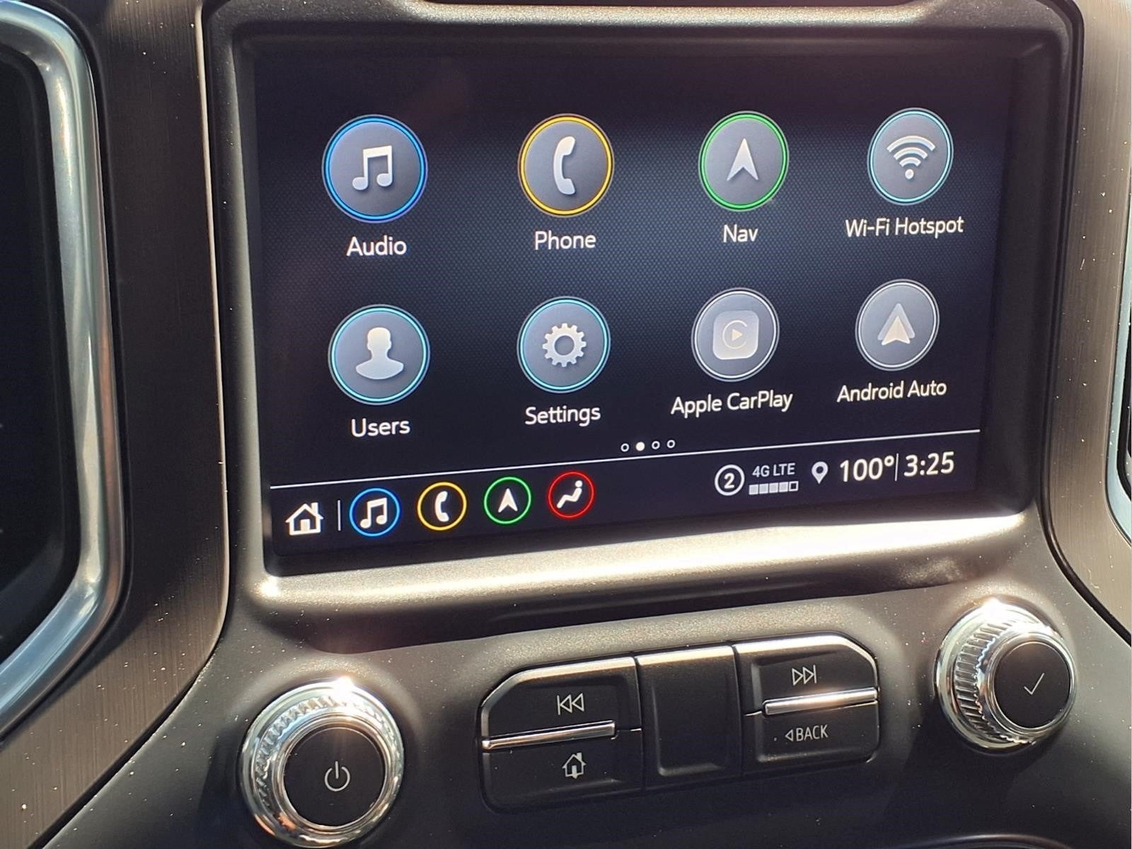 2021 GMC Sierra 2500HD AT4