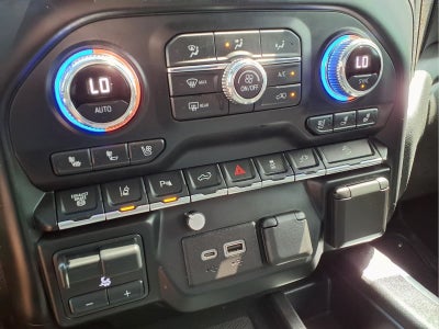 2021 GMC Sierra 2500HD AT4
