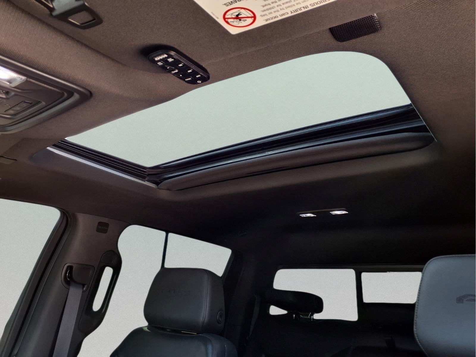2021 GMC Sierra 2500HD AT4