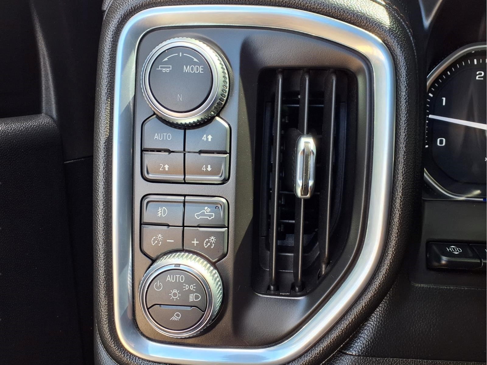 2021 GMC Sierra 2500HD AT4