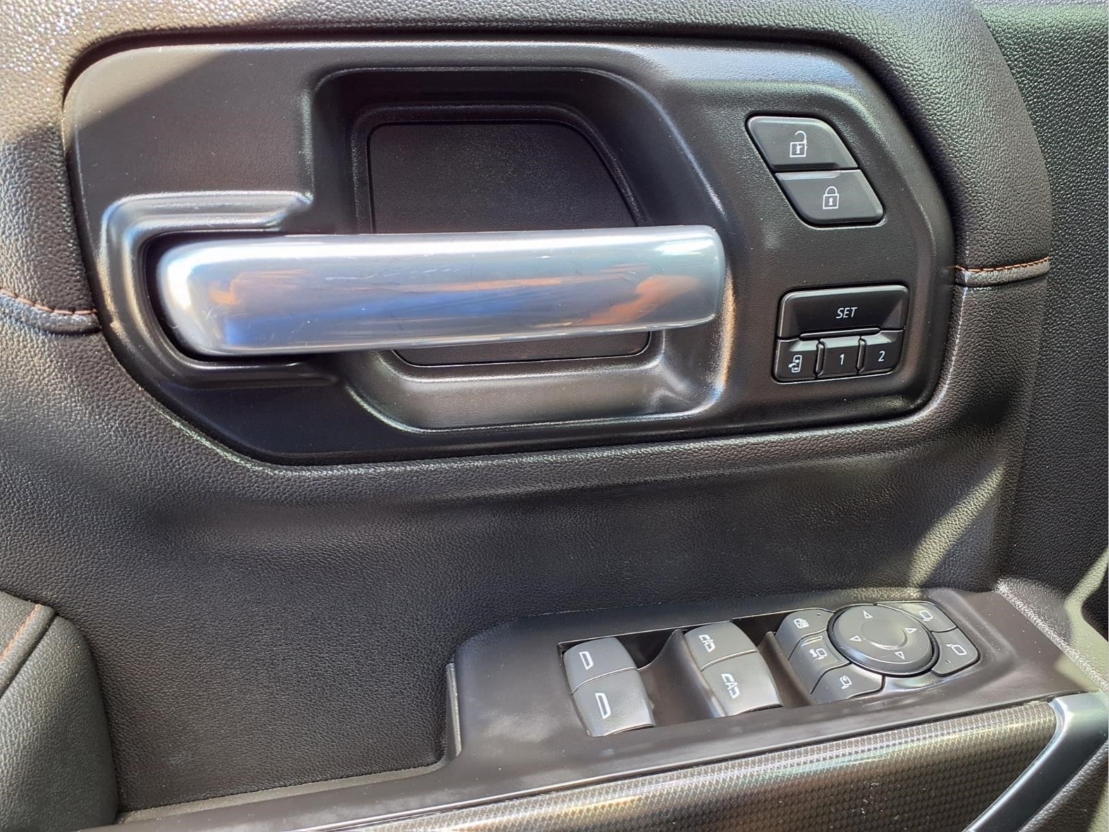 2021 GMC Sierra 2500HD AT4