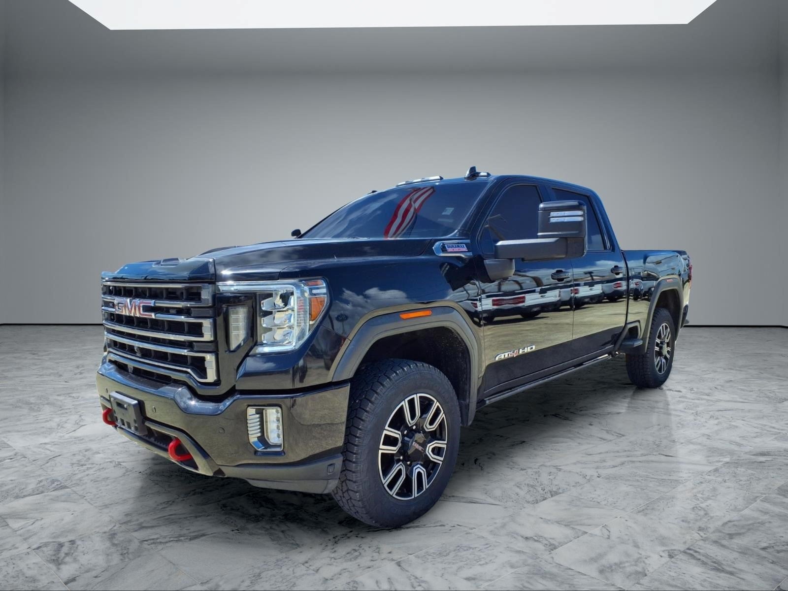 2021 GMC Sierra 2500HD AT4