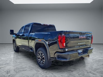 2021 GMC Sierra 2500HD AT4