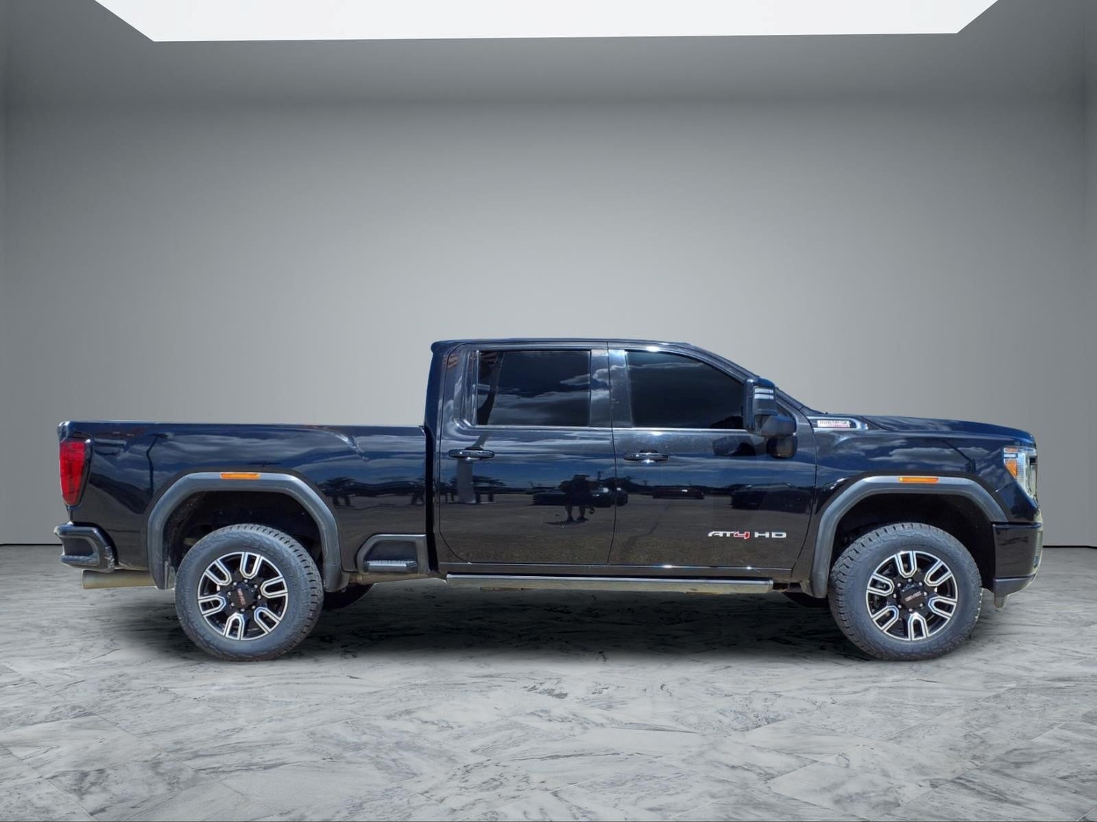 2021 GMC Sierra 2500HD AT4
