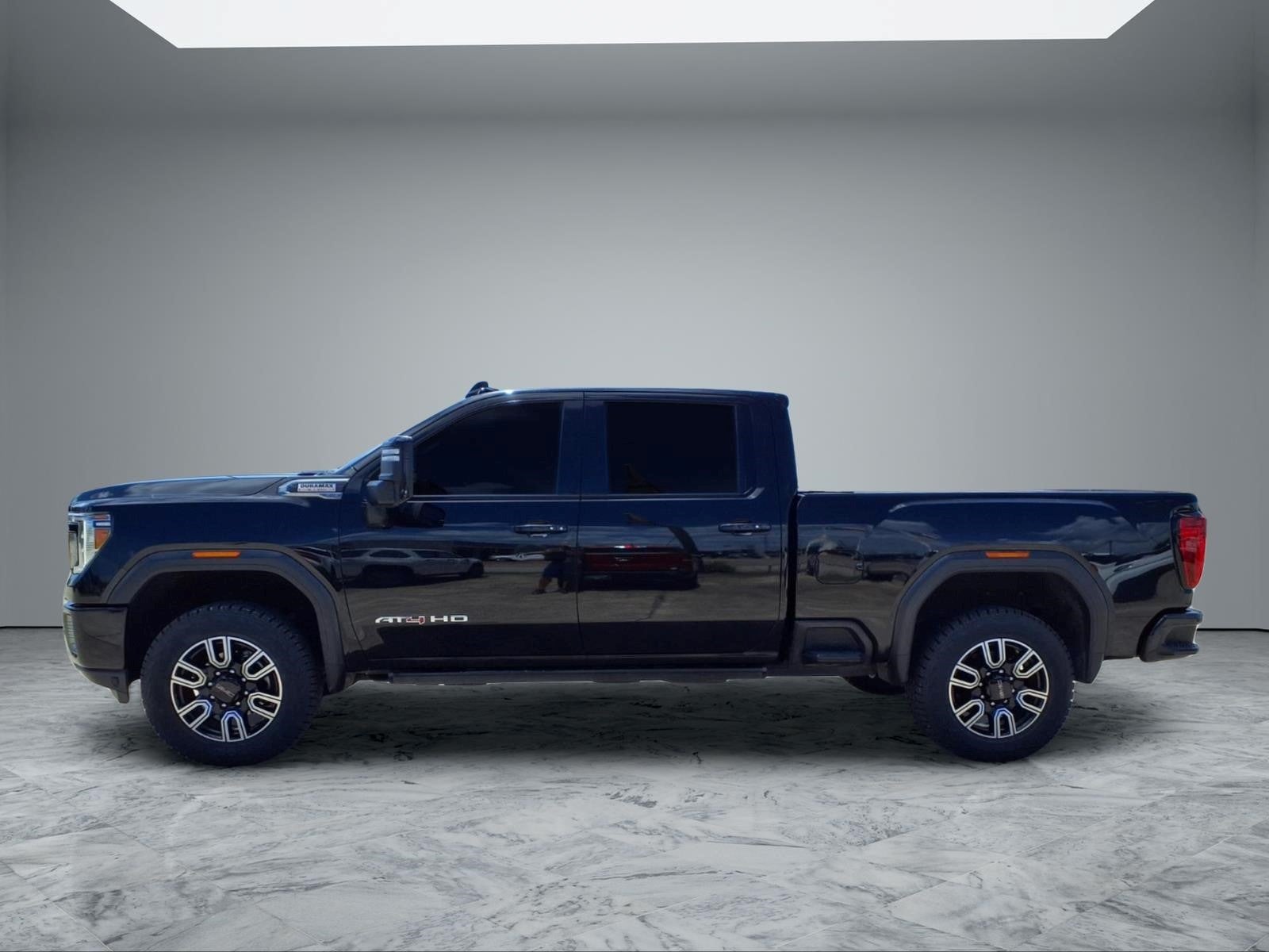 2021 GMC Sierra 2500HD AT4