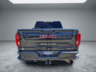 2021 GMC Sierra 2500HD AT4
