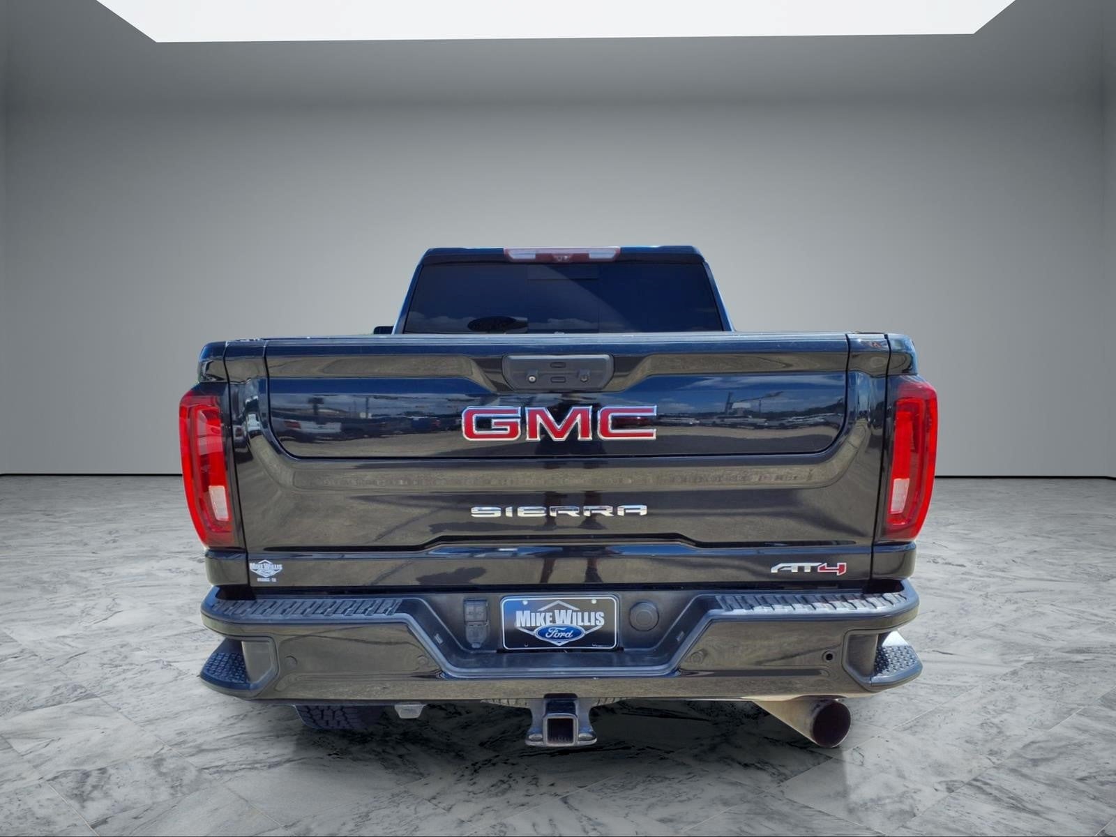 2021 GMC Sierra 2500HD AT4